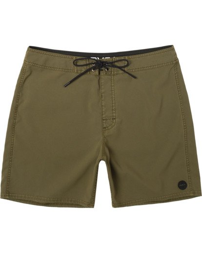 RVCA VA PIGMENT BOARDSHORT 18" - ALO