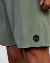 RVCA VA PIGMENS BOARDSHORTS 18" - ALO