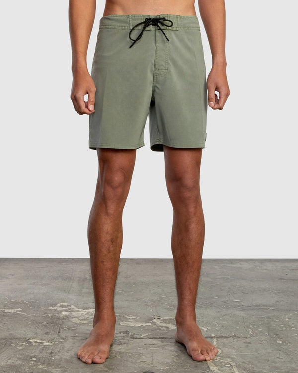 RVCA VA PIGMENS BOARDSHORTS 18" - ALO