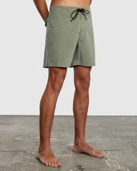 RVCA VA PIGMENS BOARDSHORTS 18" - ALO