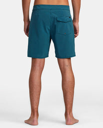 RVCA VA PIGMENS BOARDSHORTS 18" - BQH0