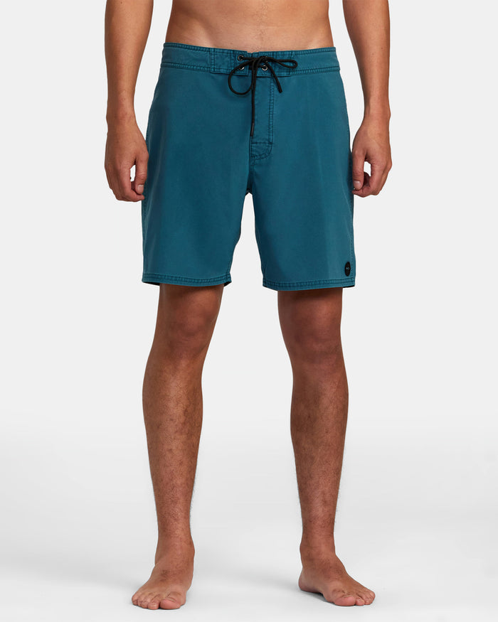 RVCA VA PIGMENS BOARDSHORTS 18" - BQH0