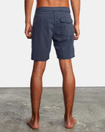 RVCA VA PIGMENS BOARDSHORTS 18" - NNV