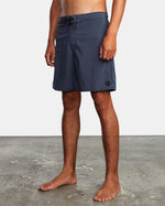 RVCA VA PIGMENS BOARDSHORTS 18" - NNV