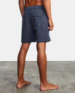 RVCA VA PIGMENS BOARDSHORTS 18" - NNV