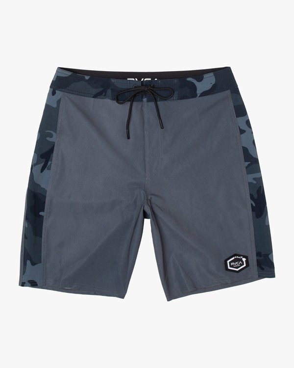 RVCA APEX BOARDSHORTS 19" - CHA