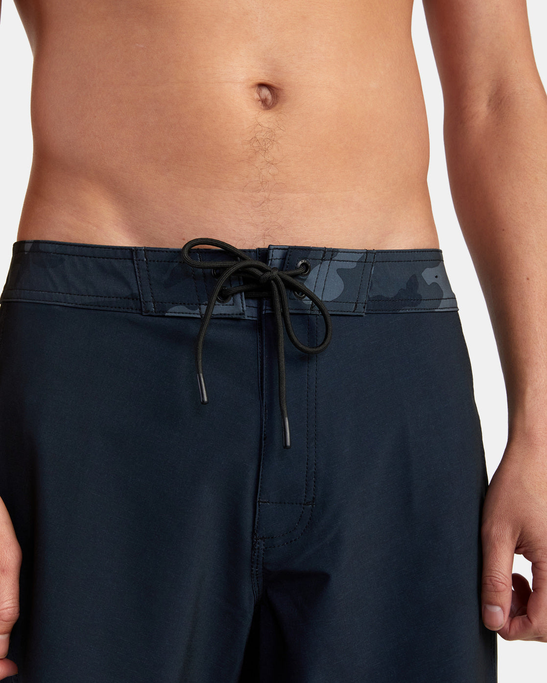 RVCA APEX BOARDSHORTS 19" - BKC