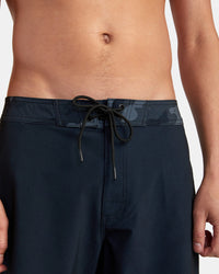 RVCA APEX BOARDSHORTS 19" - BKC