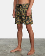 RVCA STANTON BOARDSHORTS 17" - CMP6