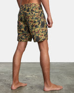 RVCA STANTON BOARDSHORTS 17" - CMP6