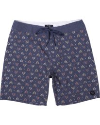 RVCA VISTA TRUNK