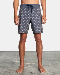 RVCA VISTA TRUNK