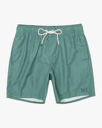 RVCA OPPOSITES ELASTIC 2 BOARDSHORTS 17" - GLV0