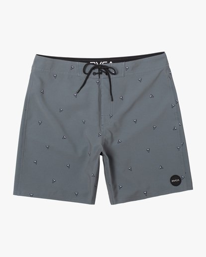RVCA ALEX MATUS FRENZY BOARDSHORTS 18" - ABG