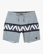 RVCA VA BANDED BOARDSHORTS 18"