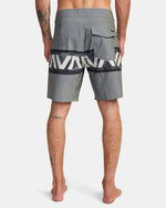 RVCA VA BANDED BOARDSHORTS 18"