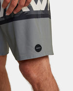 RVCA VA BANDED BOARDSHORTS 18"