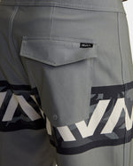 RVCA VA BANDED BOARDSHORTS 18"