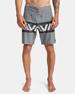 RVCA VA BANDED BOARDSHORTS 18"