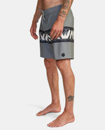 RVCA VA BANDED BOARDSHORTS 18"