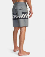 RVCA VA BANDED BOARDSHORTS 18"