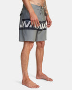 RVCA VA BANDED BOARDSHORTS 18"