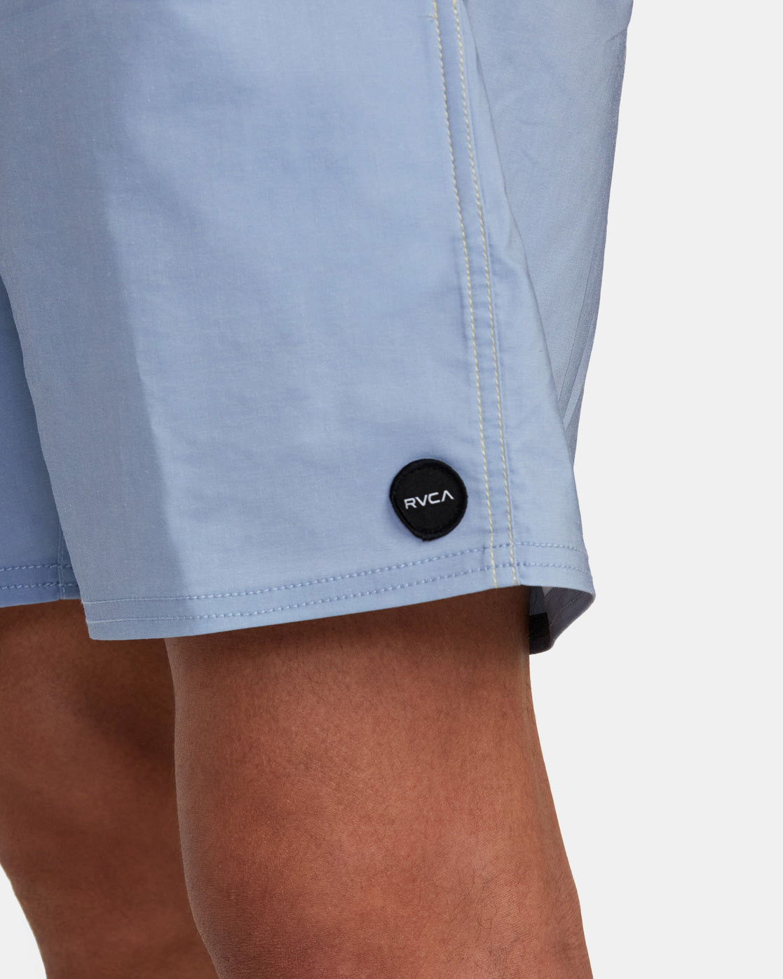 RVCA COUNTY ELASTIC BOARDSHORTS 17" - TJR0