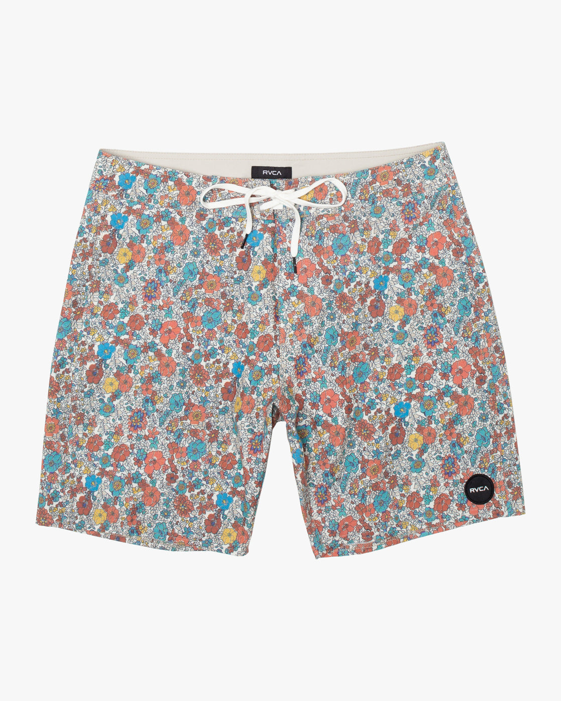 RVCA DAISY PARK BOARDSHORTS 18" - YCQ0