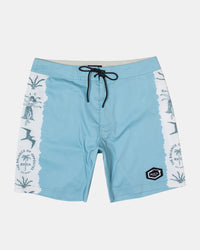 RVCA ISLAND VENTURE BOARDSHORTS 17" - BHM0