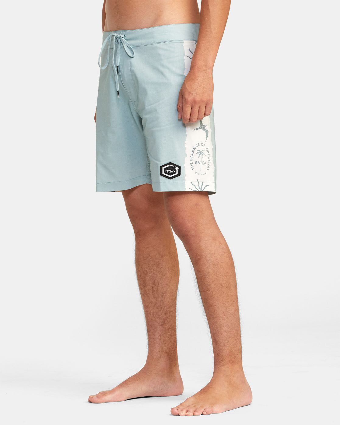 RVCA ISLAND VENTURE BOARDSHORTS 17" - BHM0