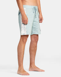 RVCA ISLAND VENTURE BOARDSHORTS 17" - BHM0
