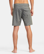 RVCA ISLAND VENTURE BOARDSHORTS 17" - BLK