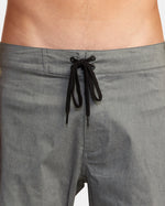 RVCA ISLAND VENTURE BOARDSHORTS 17" - BLK