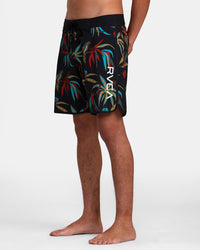 RVCA EASTERN BOARDSHORTS 18" - RLG0
