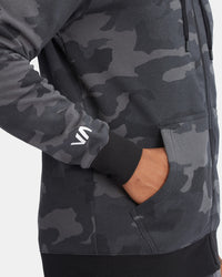 RVCA SWIFT PATCH - CAM