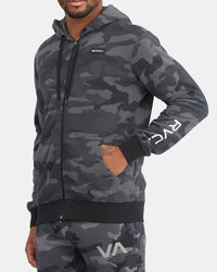 RVCA SWIFT PATCH - CAM