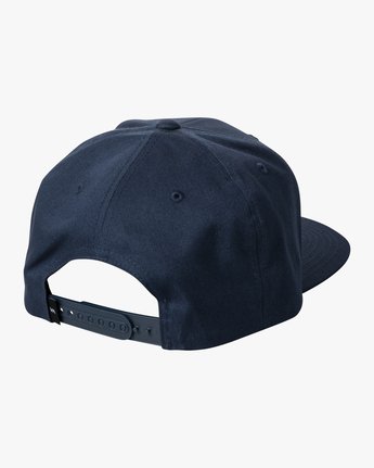 RVCA FORGE SNAPBACK - NVY