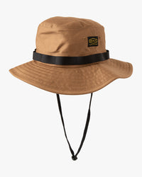 RVCA DAY SHIFT BOONIE HAT - CML