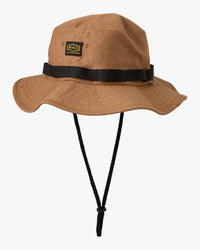 RVCA DAY SHIFT BOONIE HAT - CML