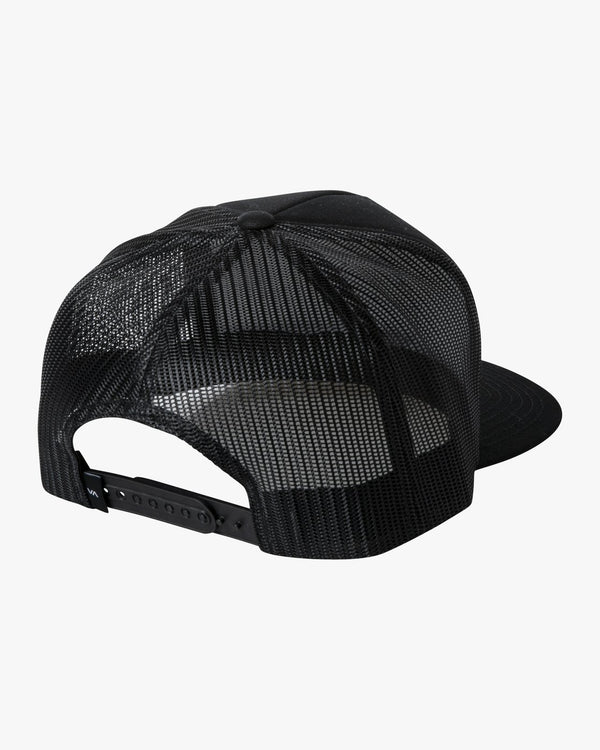 RVCA CENTER TRUCKER