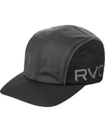 RVCA HEXSTOP CAP - BLK