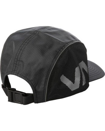 RVCA HEXSTOP CAP - BLK