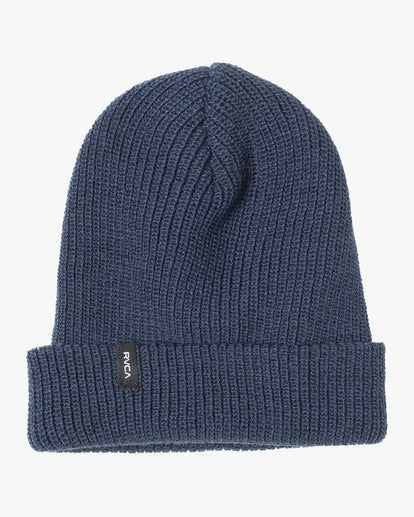RVCA DAYSHIFT BEANIE - NVY