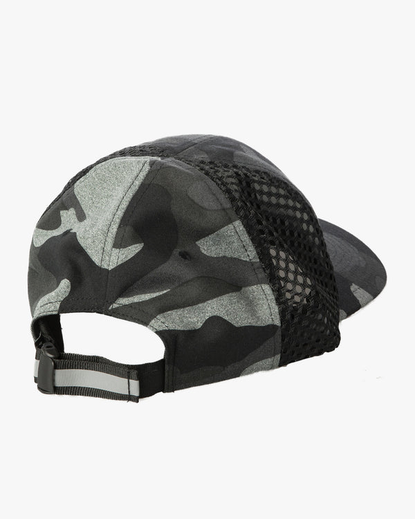 RVCA VENT STRAPBACK HAT - CAM