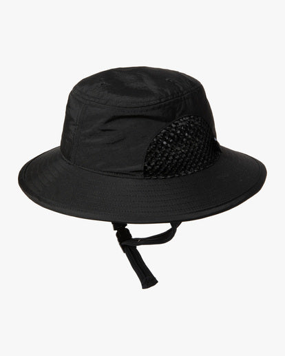 RVCA SURF BUCKET HAT - BLK