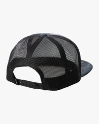RVCA ISLANDS BALANCE BOX TRUCKER - BKC