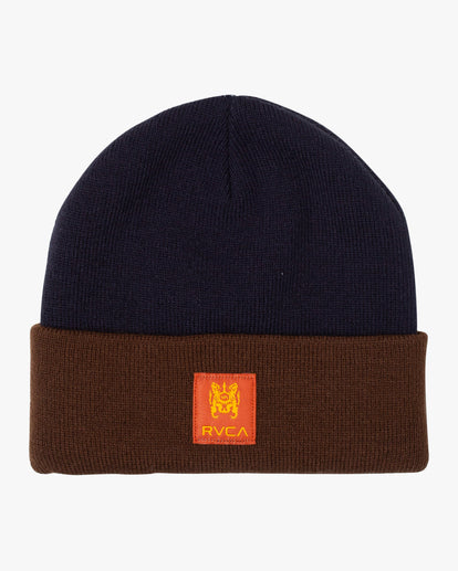 RVCA BUILDER BEANIE II - MDY
