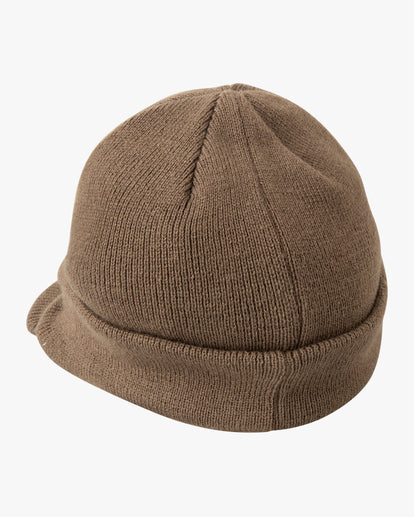 RVCA METRO BRIM BEANIE - OLV