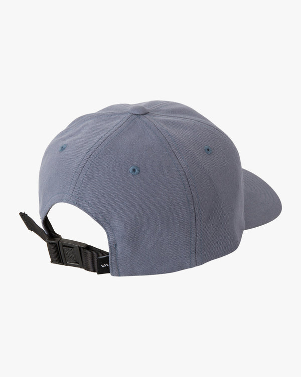 RVCA PTC CLIPBACK HAT - SKK
