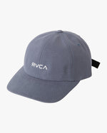 RVCA PTC CLIPBACK HAT - SKK